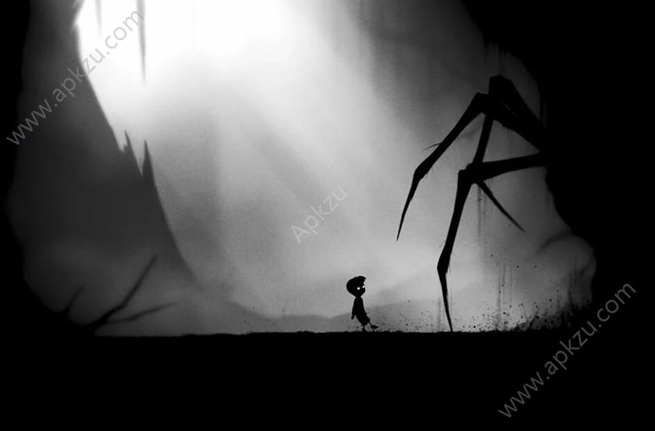 地狱边境安卓版图1