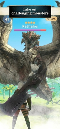 monster hunter now图3