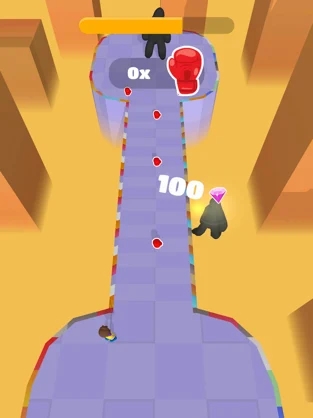 一拳女孩游戏图1