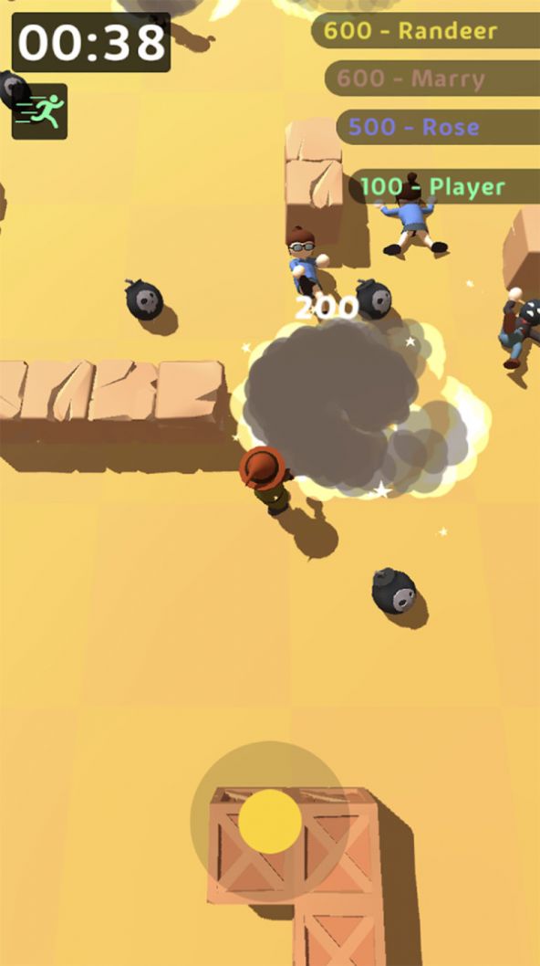 疯狂炸弹手游戏图4