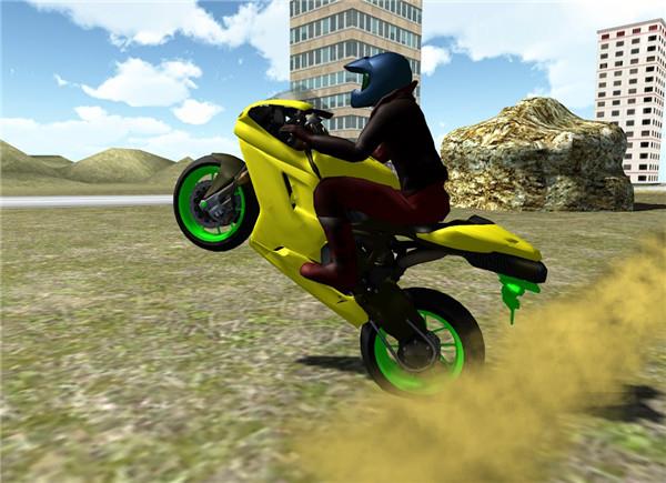 极限拖拉机模拟器游戏最新版 v1.1图3