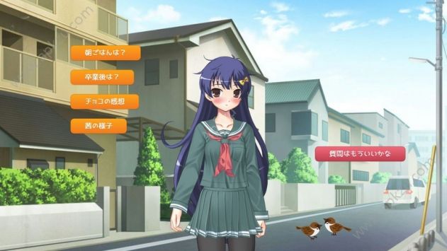 喜欢的孩子想成为声优汉化版图4