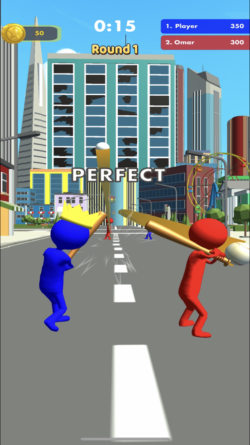 我棒球打得贼6游戏中文安卓版  v1.0图3