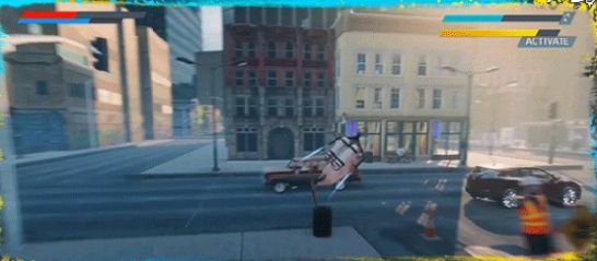 猪突猛进模拟器游戏图1