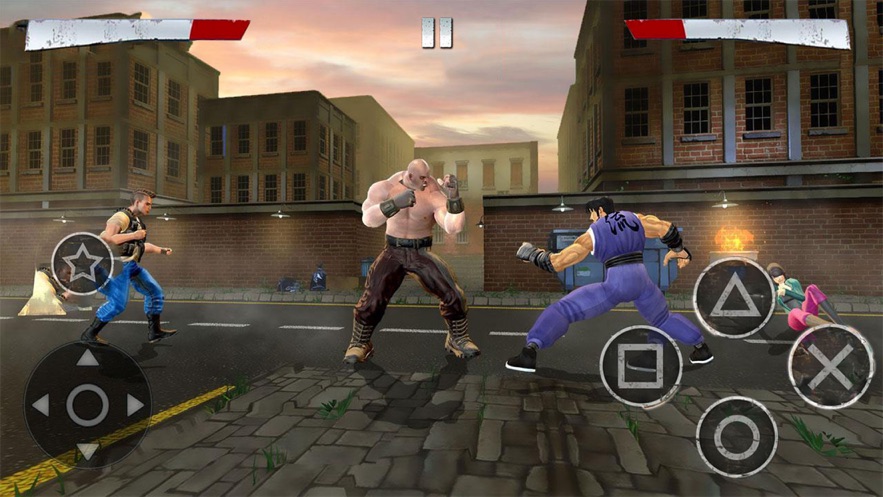 超级英雄传奇复仇大战游戏图2