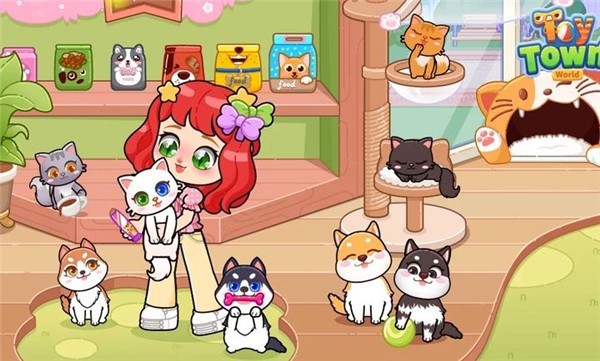 玩具小镇世界免费版图3