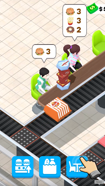 快餐工厂大亨图1