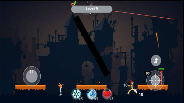 火柴人2对决游戏官方安卓版  v1.21图3