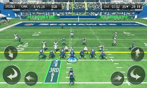 橄榄球大赛安卓版图1