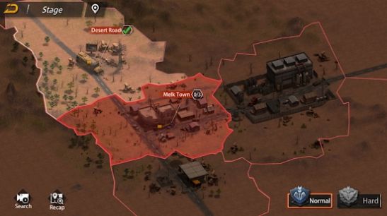 保卫或摧毁官方版图3