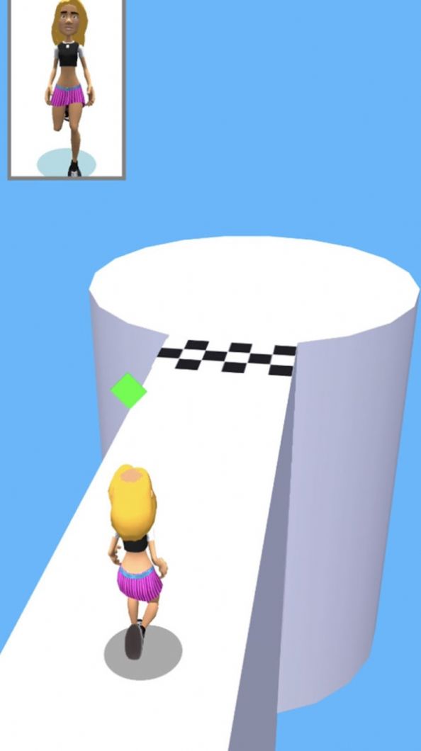 女装大佬冲冲冲游戏安卓手机版  v0.0.1图2