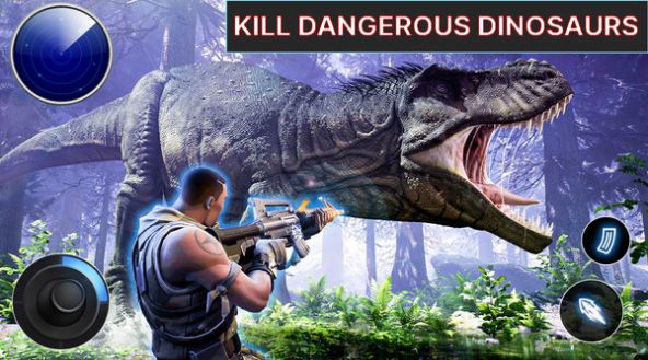 恐龙狩猎探险队游戏图2