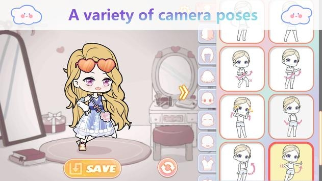 优优的娃娃装扮小屋图4