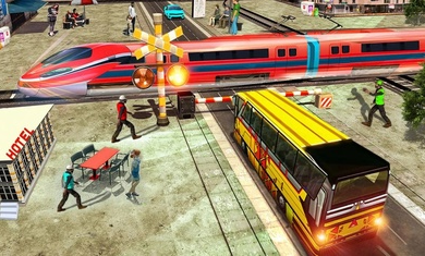 印度尼西亚公交车模拟器2020金币安卓版  v0.1图2