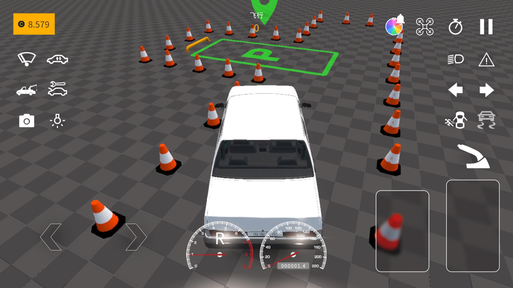 街头竞速汉化版图2