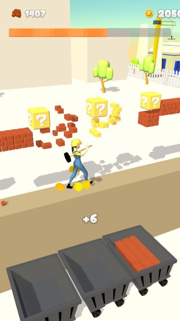 打工人小姐姐游戏安卓最新版  v0.1图3