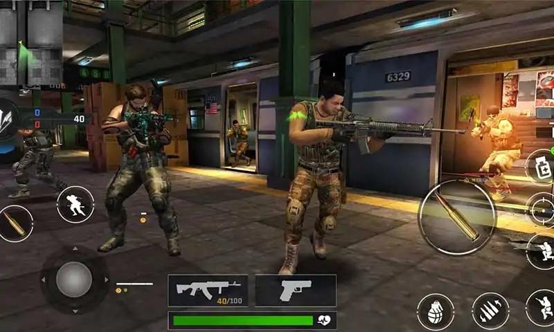 军事传奇射手中文版游戏  v0.3图2