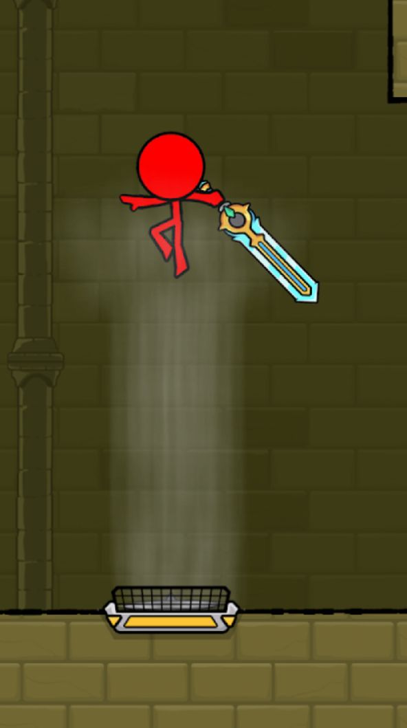 火柴人冰与火的迷宫游戏安卓手机版  v1.2图2