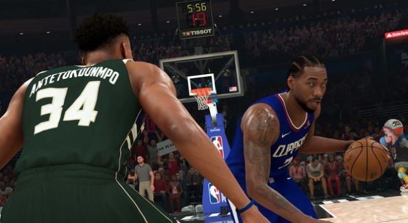 nba2k21王朝模式官方版  v5.31.2图3