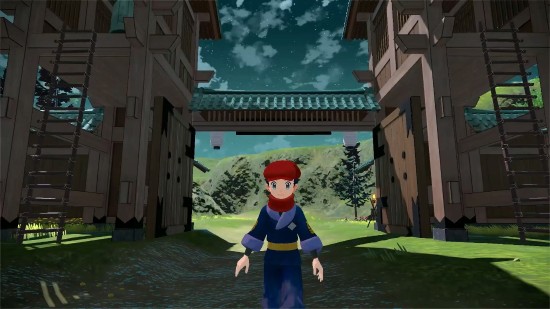 宝可梦传说阿尔宙斯游戏图3