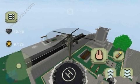 建造武装直升机金币中文安卓版（Gunship Craft）  v1.1图4