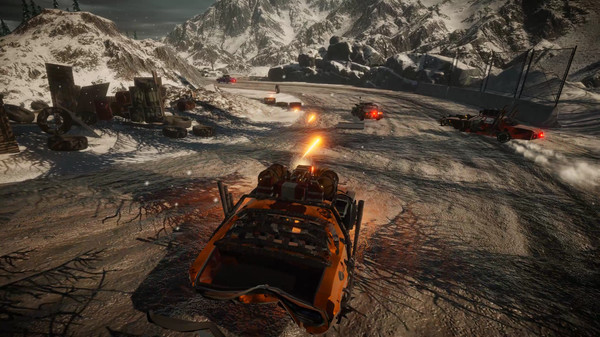 Zaacar世纪终极竞赛手机版图3