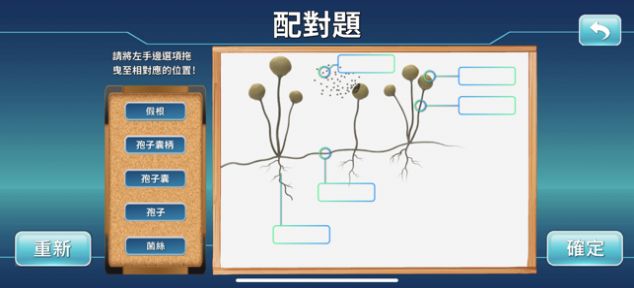 生活中的霉菌AR游戏图5