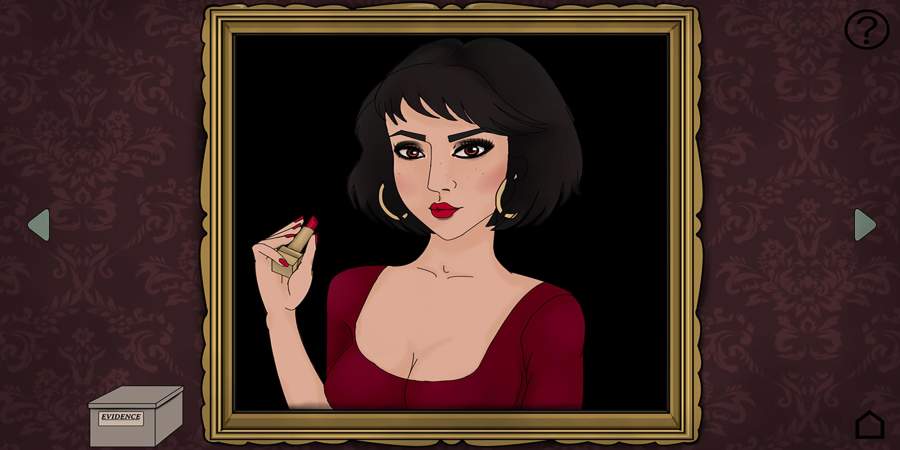 雾峰失踪的扎拉第一章游戏图2