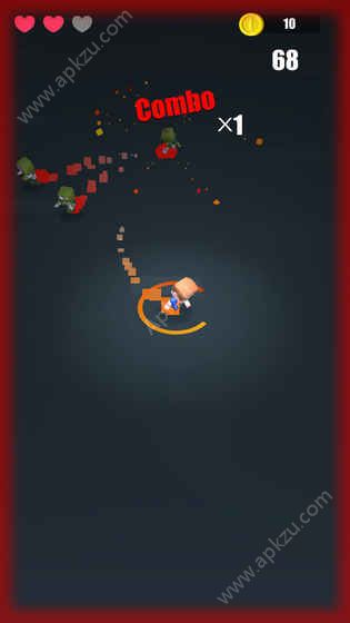 僵尸快跑游戏图1