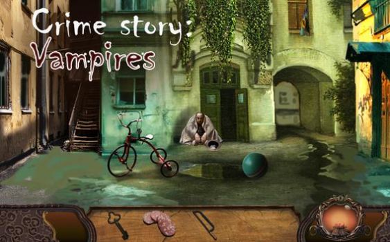 犯罪故事吸血鬼任务游戏图3