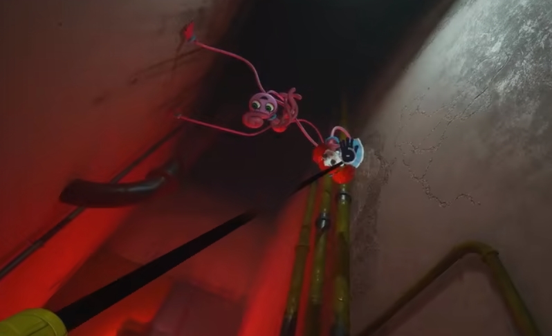 长腿妈妈的玩具工厂合集