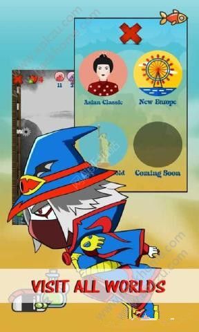 攀登忍者游戏图4