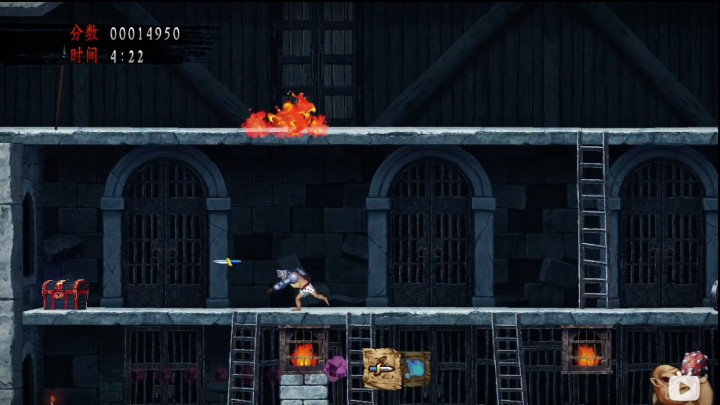 魔界村重制版全挑战攻略最新版  v1.0图4