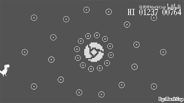 谷歌小恐龙手机版图2