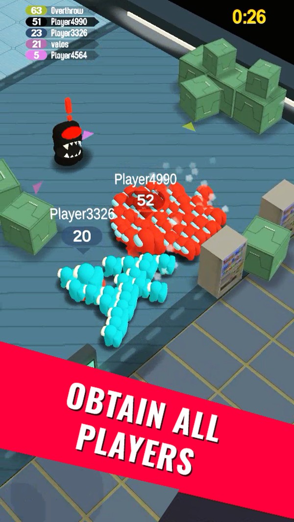 太空杀大乱斗游戏图2