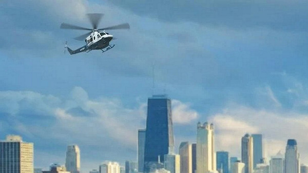 侠盗正义之城游戏中文手机版  v1.0图1