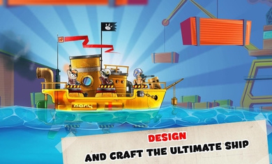 猫猪竞技场金币钻石安卓版  v1.8.14图3