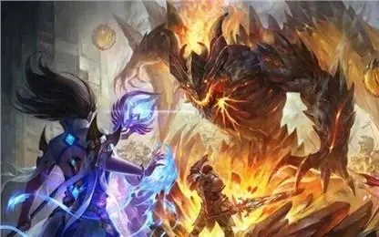 与魔王有关的游戏