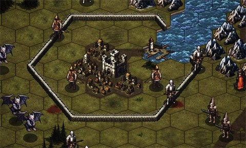 洛尔哈文诅咒之战图5