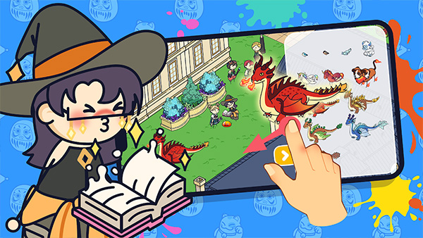 拖拖小镇穿越忙碌的世界图2