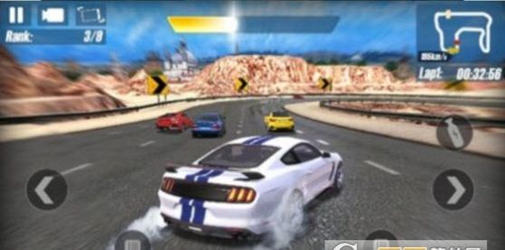 极限狂野飞车车辆全安卓版  v1.0.2图5