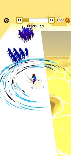 Weapon Master 3D游戏免广告安卓版 v2.5.1图1