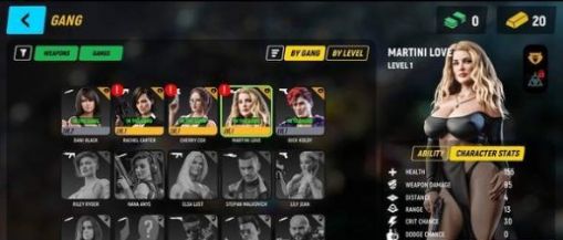 Need For Sin汉化版中文安卓版  v1.0.100008图3