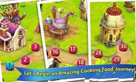特级厨师虚拟餐厅烹饪之星游戏图4
