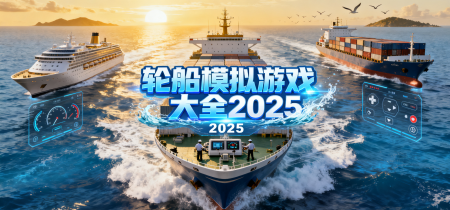 轮船模拟游戏大全2025