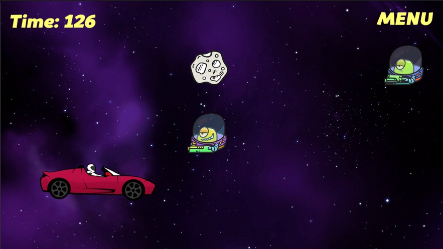 Far above the Moon游戏图2