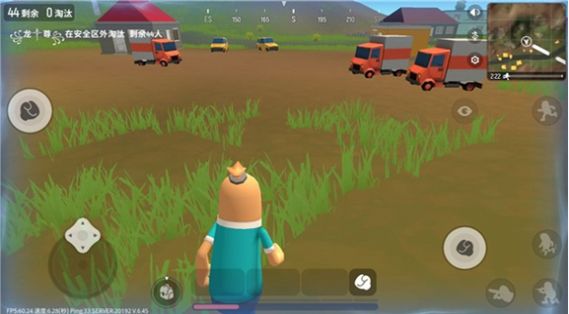 荒野战术行动严阵以待官方手游正版  v1.3图3