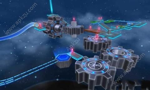 异度天球游戏下载安卓版（Astro Spheres）  v1.2图1