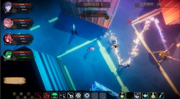 盗火之夜2手机中文版  v1.0图1