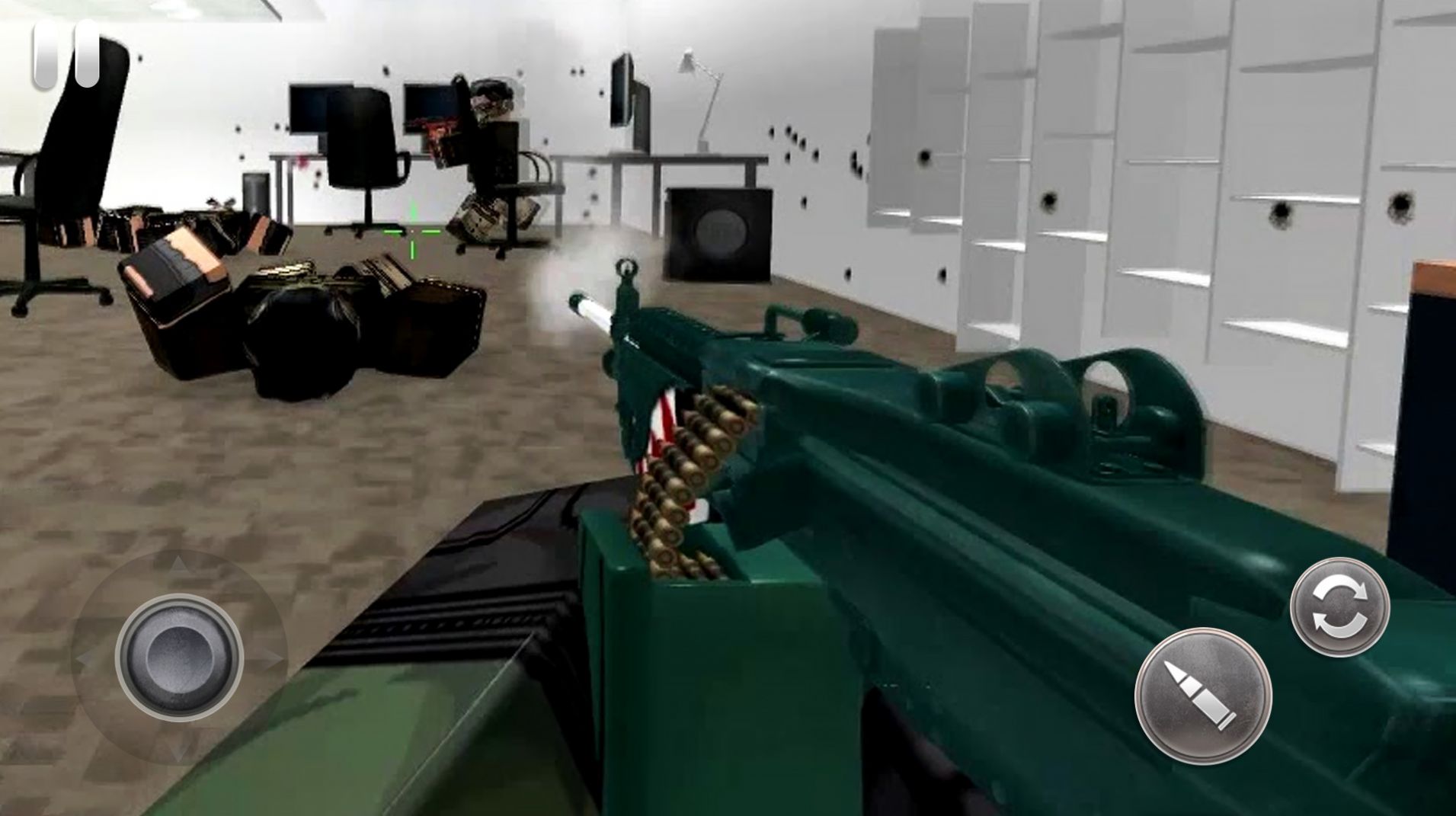 疯狂拆家中文版图2